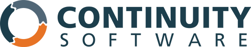 Continuity software logo